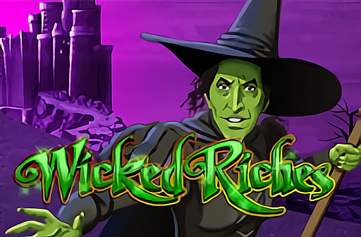 Wizard of OZ Wicked Riches