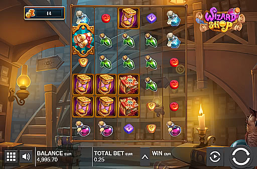 Wizard Shop