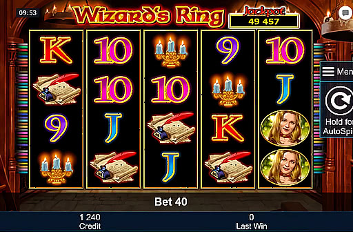 Wizard's Ring