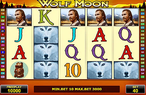 Wolf Moon