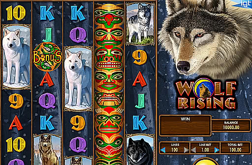 Wolf Rising