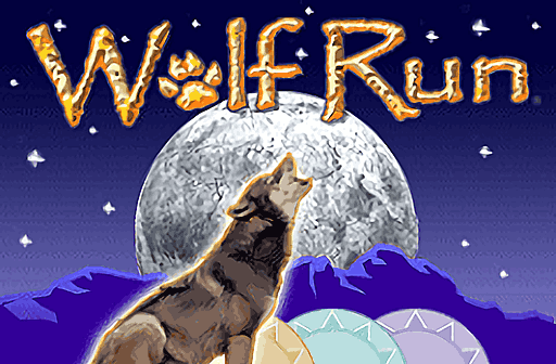 Wolf Run Megajackpots
