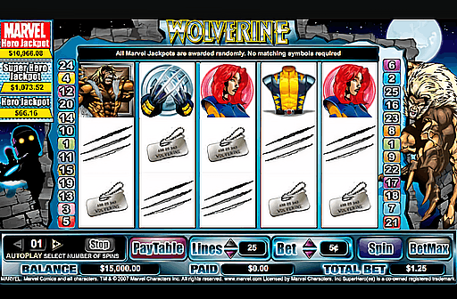 Wolverine