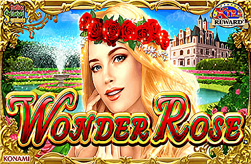Wonder Rose by Konami Gaming