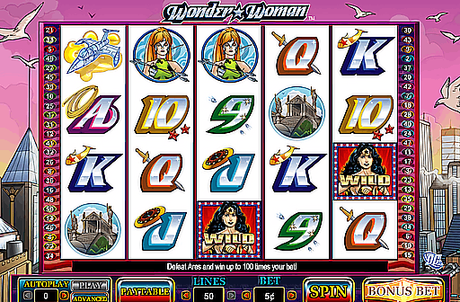Wonder Woman