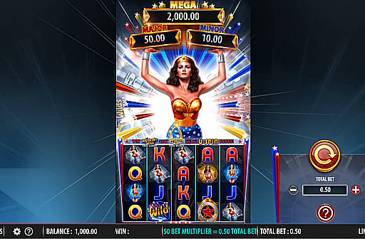 Wonder Woman Bullets & Bracelets