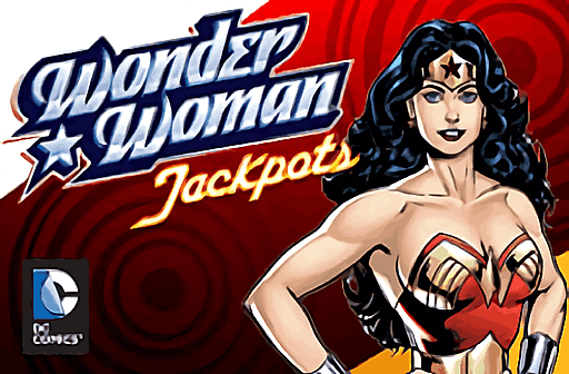 Wonder Woman Jackpots