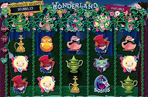 Wonderland