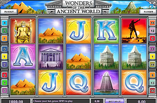 Wonders of the Ancient World
