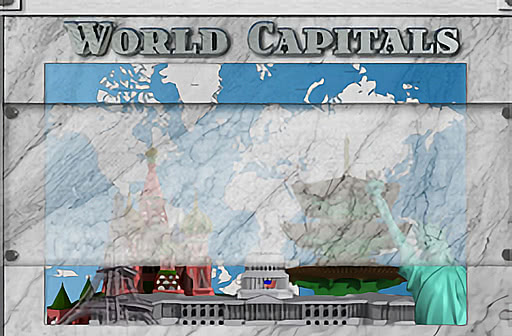 World Capitals