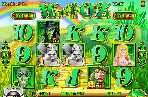 World of Oz
