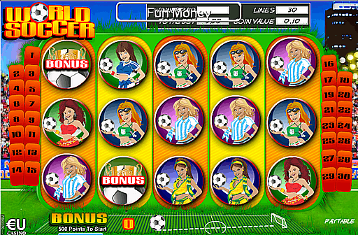 World Soccer