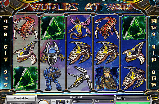 Worlds at War