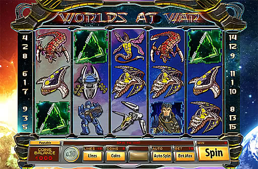 Worlds at War