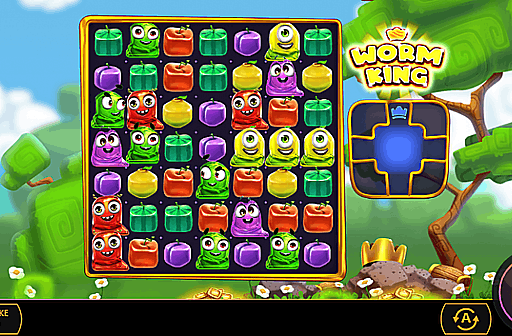 Worm King