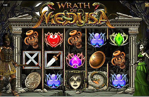 Wrath of Medusa