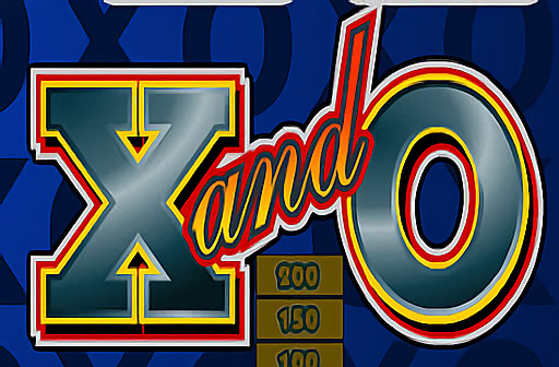 X and O