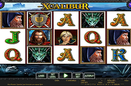Xcalibur
