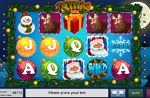 Xmas Luck