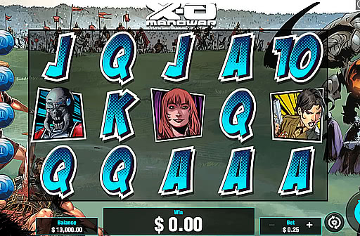 Xo Manowar