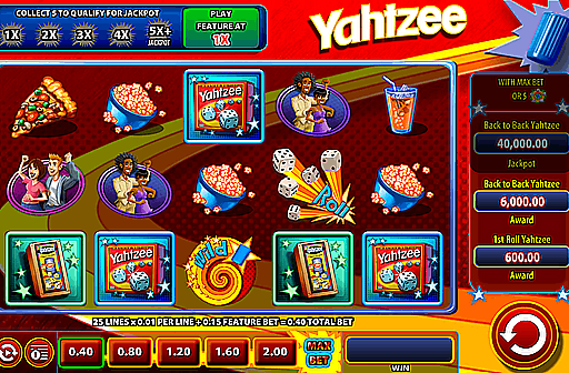 Yahtzee