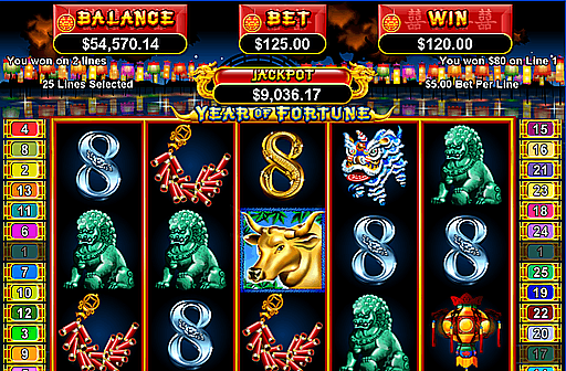 Year of Fortune