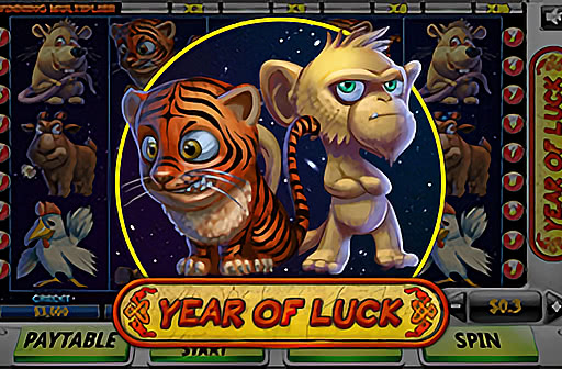 Year of Luck