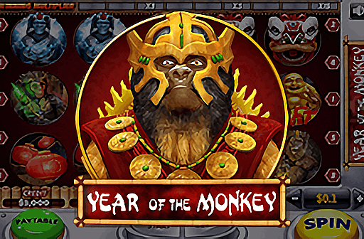 Year of the Monkey