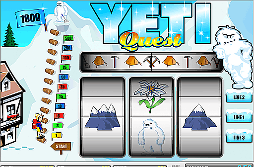 Yeti Quest