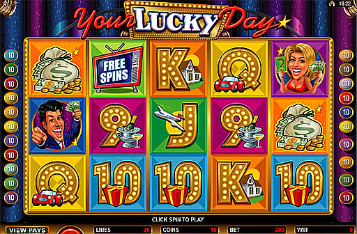 Your Lucky Day