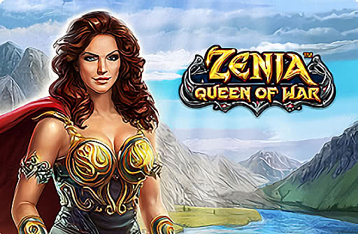 Zenia Queen of War