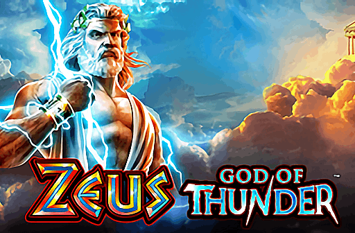 Zeus God of Thunder