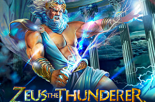 Zeus the Thunderer