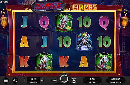 Zombie Circus