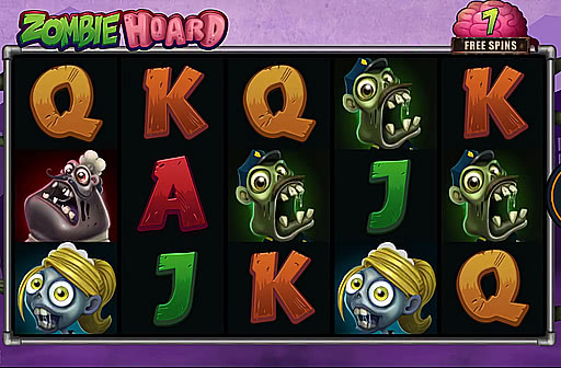 Zombie Hoard