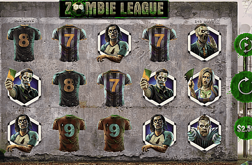Zombie League