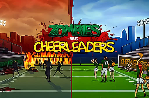Zombies vs Cheerleaders