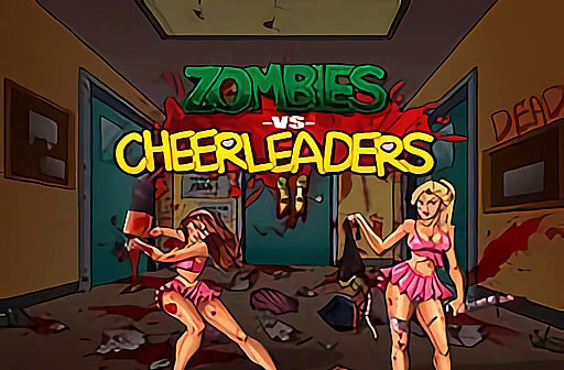 Zombies vs Cheerleaders2