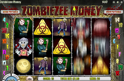 Zombiezee Money