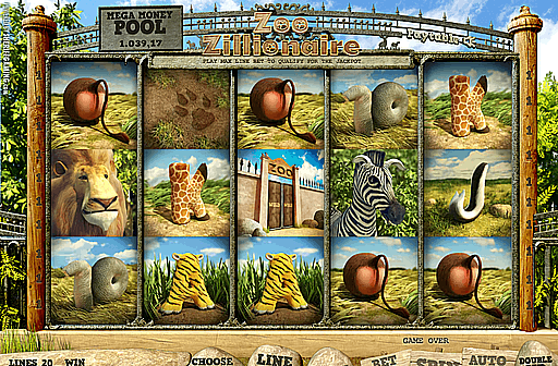 Zoo Zillionaire