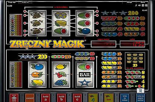 Zreczny Magik